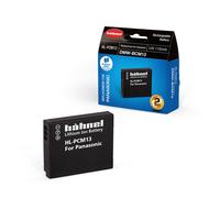 Hahnel HL-PCM13 Li-ion Battery for Panasonic TZ40, TZ60, TS5 , ZS30 (DMW-BCM13)