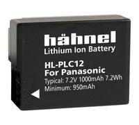 Hahnel HL-PLC12 Battery (Panasonic DMW-BLC12), Lumix G7, FZ2000, FZ1000, GX8