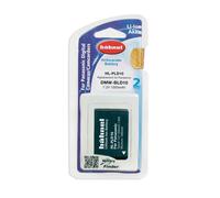 Hahnel HL-PLD10 1050mAh Li-ion Replacement Battery for Panasonic Type DMW-BLD10