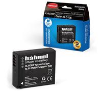 Hahnel HL-PLG10HP Battery (Panasonic DMW-BLG10E)