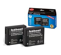 Hahnel HL-PLG10HP Battery Twin Pack (Panasonic DMW-BLG10E)