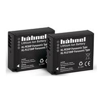 Hahnel HL-PLG10HP Battery Twin Pack (Panasonic DMW-BLG10E)