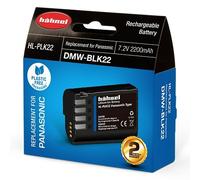 Hahnel HL-PLK22 Battery for Panasonic