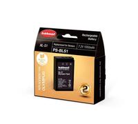 Hahnel HL-S1 7.2v 1000mAh - Olympus BLS-1 Replacement Battery