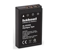 Hahnel HL-S5/S50 Battery Replacement for OM System BLS5/50