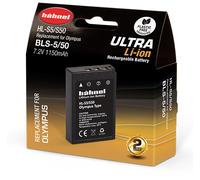 Hahnel HL-S5/S50 Ultra - Olympus BLS-5