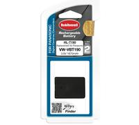 Hahnel HL-T190 Battery (Panasonic VW-VBT190)