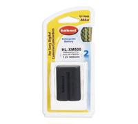 Hahnel HL-XM500 Replacement Li-ion Battery for Sony NP-FM500