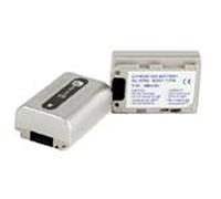 Hahnel HL-XP50A Sony Type 7.2v 680mAh