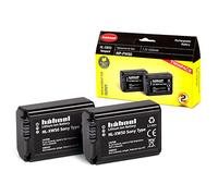 Hahnel HL-XW50 Battery (Sony NP-FW50) - Twin Pack