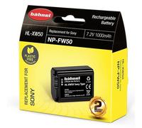 Hahnel HL-XW50 950mAh 7.2V Li-ion Rechargeable Battery for Sony
