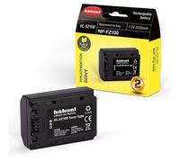 Hahnel HL-XZ100 Battery - Replacement Sony NP-FZ100