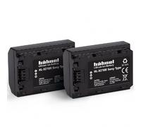 Hahnel HL-XZ100 Ultra - Sony NP-FZ100 Twin Pack