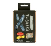 Hahnel HLX-EL15 Extreme Battery for Nikon Digital Cameras