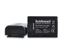 Hahnel Li-ion Akku Rechargeable Camera Battery Replaces Sony Type NP-FV50
