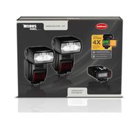 Hahnel Modus 600RT Wireless Flash Speedlight Pro Kit: Nikon Fit