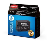 Hahnel Panasonic DMW-BMB9 Replacement Battery HL-PB9
