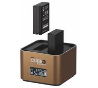 Hahnel ProCube 3 Battery Charger for OM System