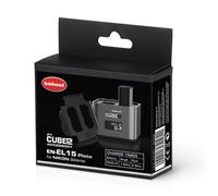 Hahnel ProCube II - Nikon HL-EL15 Plate