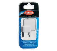 Hahnel USB Mains charger UK