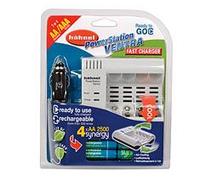 Hahnel Ventra charger + 4x AA-Synergy