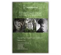 HAHNEMUEHLE Digital FineArt Sample Pack Natural Line A4 Glossy Photo Paper - 10 Sheets