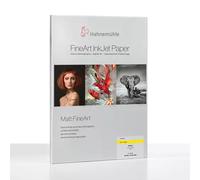 Hahnemhle 10641008 photo paper A4 White