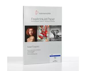 Hahnemhle 10641616 photo paper A2 White Matt