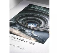 PHOTO MATT FIBRE-A3P 25S 200