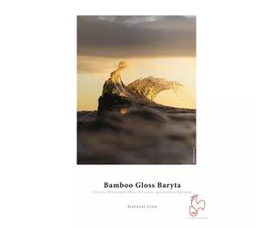 Hahnemhle Bamboo Gloss Baryta Art paper 25 sheets