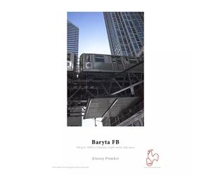 Hahnemhle Baryta FB Art paper 25 sheets