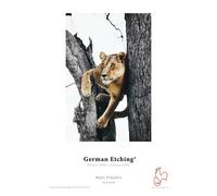 Hahnemhle German Etching Art paper 25 sheets
