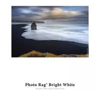 Hahnemuhle Photo Rag Bright White 310gsm 17inch Roll 12mtr