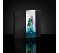 Hahnemühle 100% Cotton Watercolour Book - 14 x 14cm, 200gsm, 30 Sheets