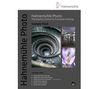 Hahnemuhle Photo A4 Sample Pack