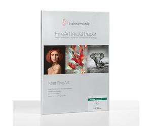 Hahnemühle 10641612 Digital FineArt Photo Rag Ultra Smooth 305 g/m² DIN A2 420 x 594 mm White