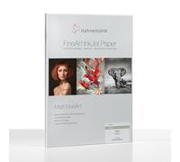 Hahnemühle 10641632 Digital FineArt Torchon Paper, 285 g/m², DIN A2, 420 x 594 mm, Bright White