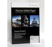 Hahnemühle 10641673 Digital FineArt Baryta FB Paper 350 g/m² DIN A3+ 329 x 483 mm Bright White