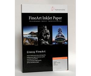 Hahnemühle 10641731 FineArt Baryta Satin 300gsm A3+ 25 Sheets