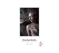 Hahnemühle 10641760 Photo Rag® Metallic 340gsm A2 25 Sheets