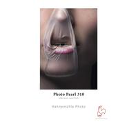 Hahnemühle 10641963 Photo Pearl Paper, 310 g/m², DIN A2, 420 x 594 mm, Bright White