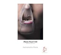 Hahnemühle 10641963 Photo Pearl Paper, 310 g/m², DIN A2, 420 x 594 mm, Bright White