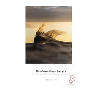 Hahnemühle Bamboo Gloss Baryta Art paper 25 sheets