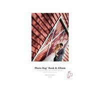 Hahnemühle Digital Fine Art Photo Rag Book & Album 220gsm Ice 297 x 420 mm White