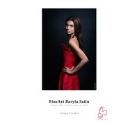 Hahnemühle FineArt Baryta Satin White
