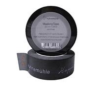 Hahnemühle Masking Tape Waterproof Watercolor Washi Tape 20 Meters Long (Grey, 20mm)