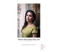 Hahnemuhle Matt Fibre Duo 210gsm A4 - 25 Sheets