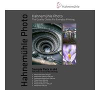 Hahnemühle Photo Paper Sample Pack