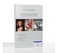 Hahnemühle 10641600 Digital FineArt Photo Rag Paper, 188 gsm, DIN A2, 420 x 594 mm, white