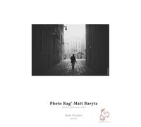 Hahnemühle Photo Rag Matt Baryta 308g 44" roll 12m